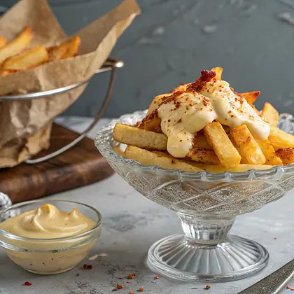 Cheesy Fries