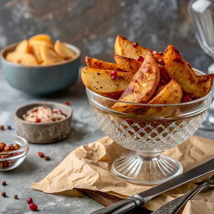 Potato Wedges