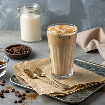 Coffee Milkshake