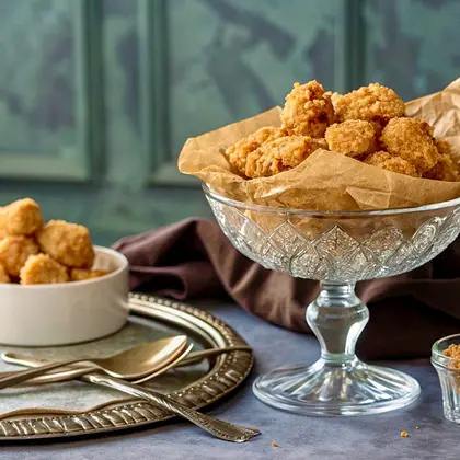 Jumbo Chicken Popcorn