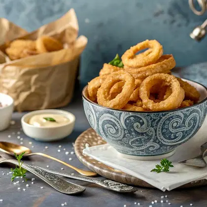 Onion RIngs