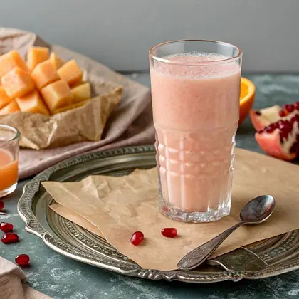 Muskmelon, Pomegranate & Orange "Sublimity"