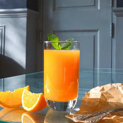 New! Orange Spritz